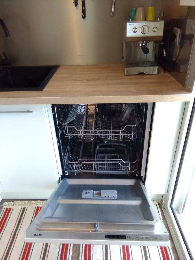 Grand Studio Vue Mer Douarnenez Εξωτερικό φωτογραφία